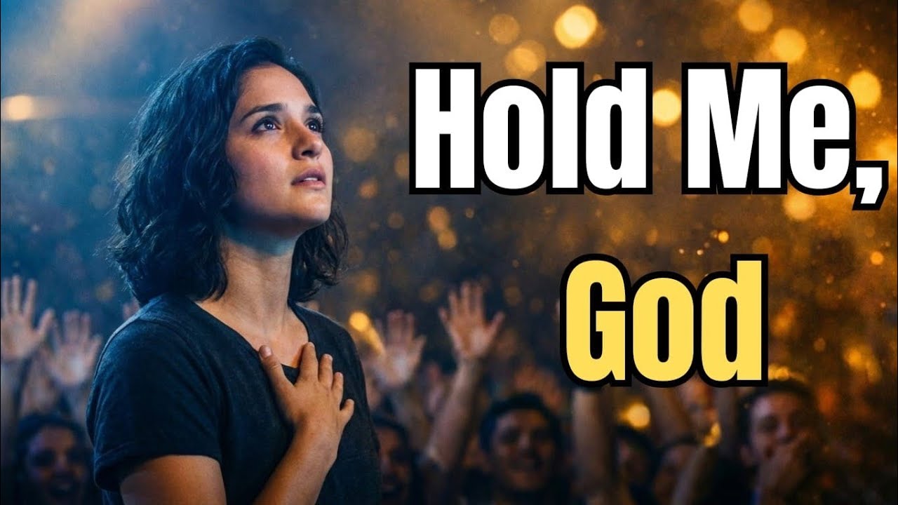 God, Hold Me Together | Deep Worship for the Weary