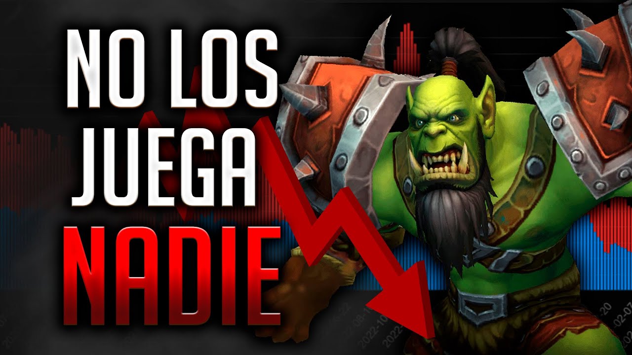 Estos MMORPG's están MUY MUERTOS pero UNO DE ELLOS es MAGNÍFICO