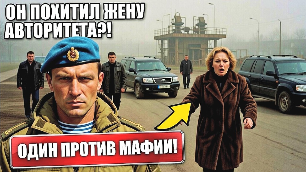 Он похитил жену авторитета, чтобы спасти город от мафии! Истории возмездия