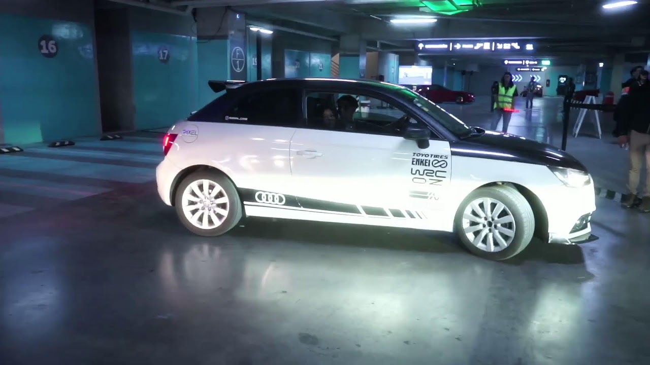 303CarsNCoffee DJ Set Live