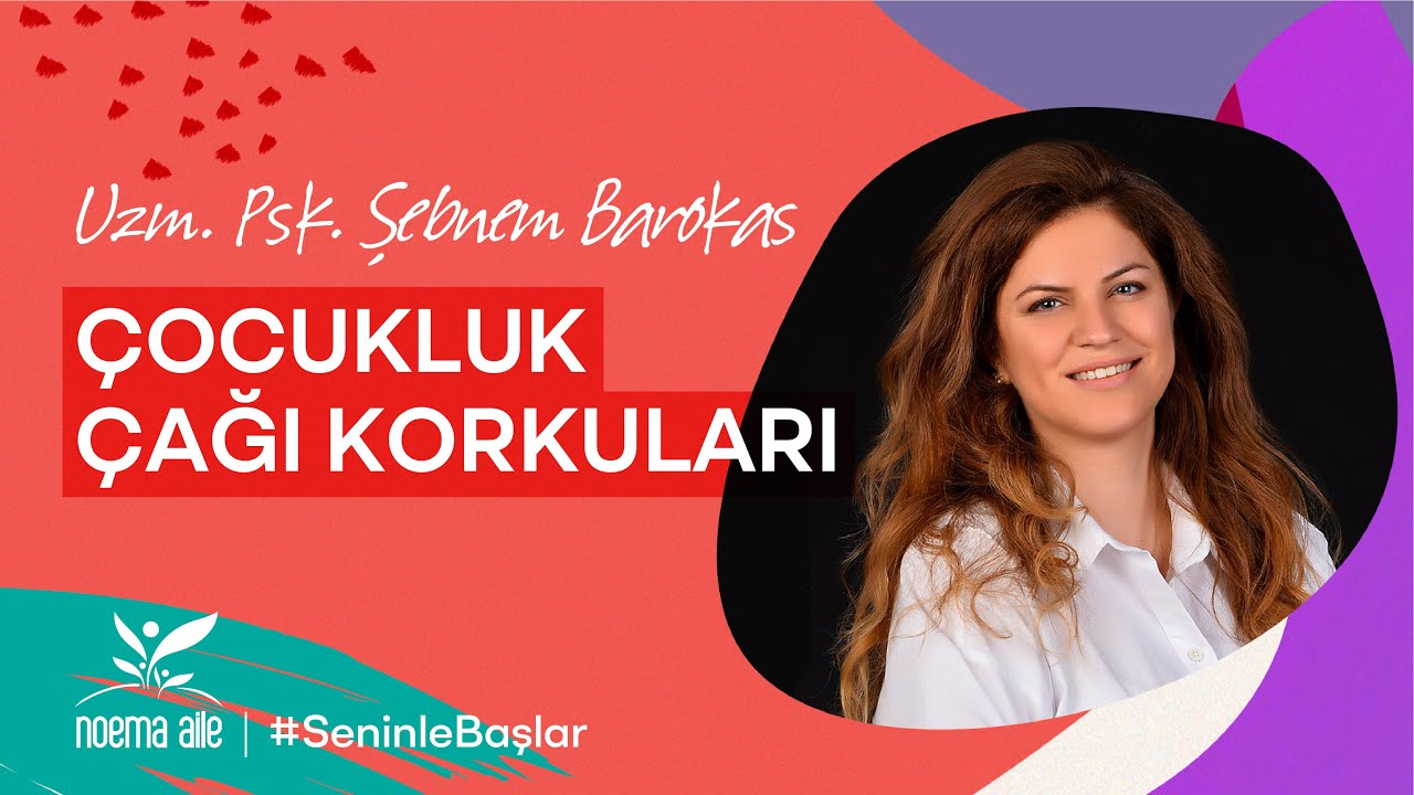 Çocukluk Çağı Korkuları