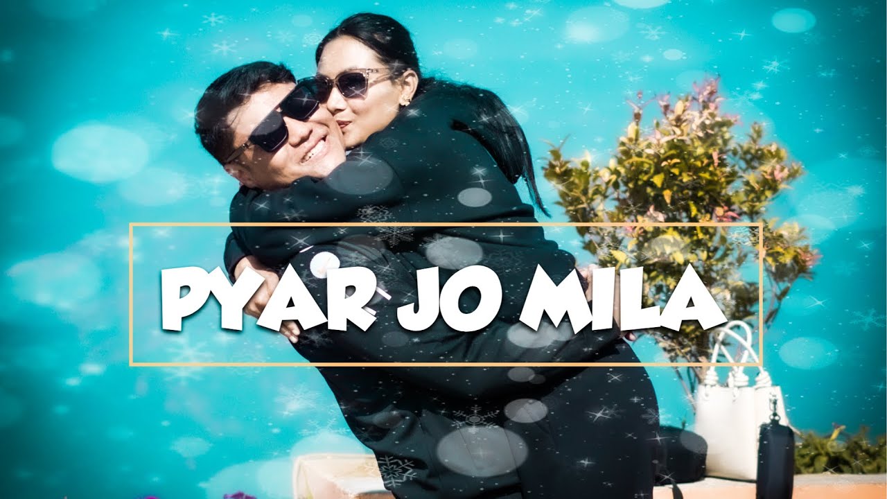 Christian Wedding Song (Pyar Jo Mila) @theglorysound8582  Pradeep Tamang 