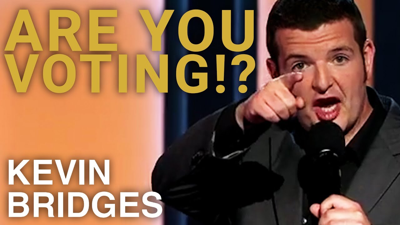 Underage Voting in Scotland | Kevin Bridges: Live at the Referendum