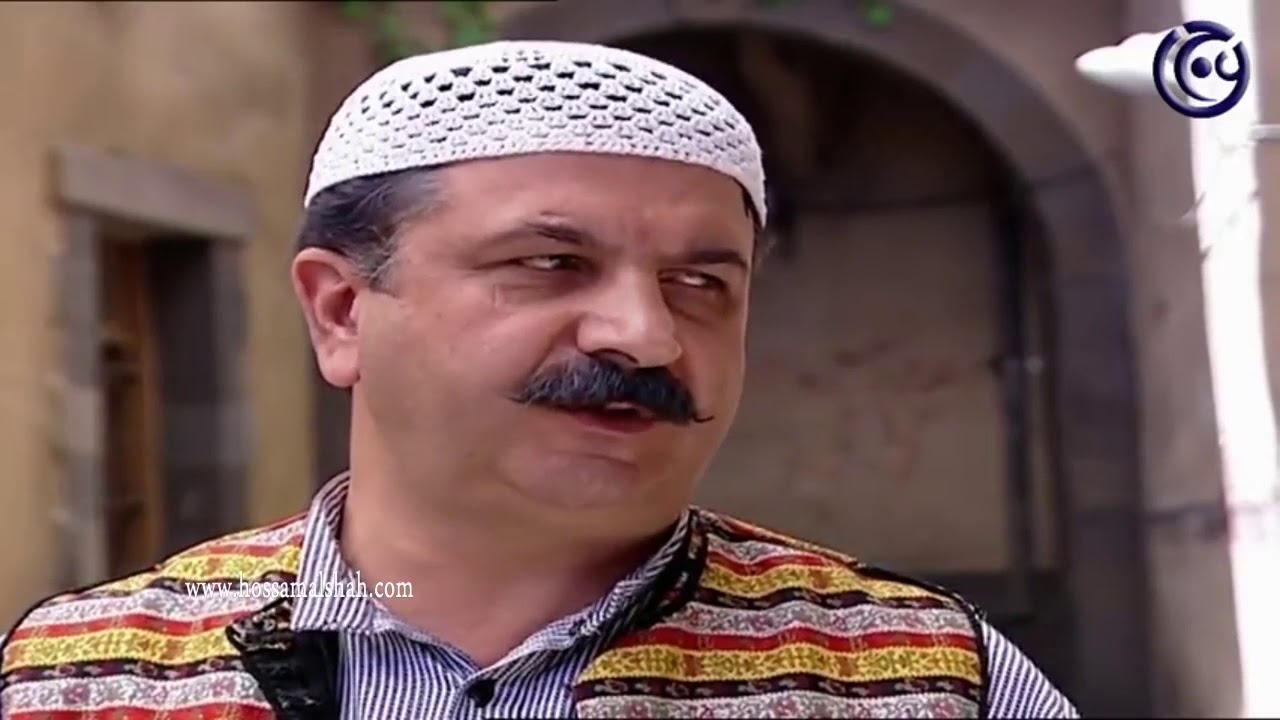 باب الحارة ـ خناقة عبدو مع ابو مرزوق بحضور ابو حاتم وابو عصام ـ حسام الشاه ـ عباس النوري