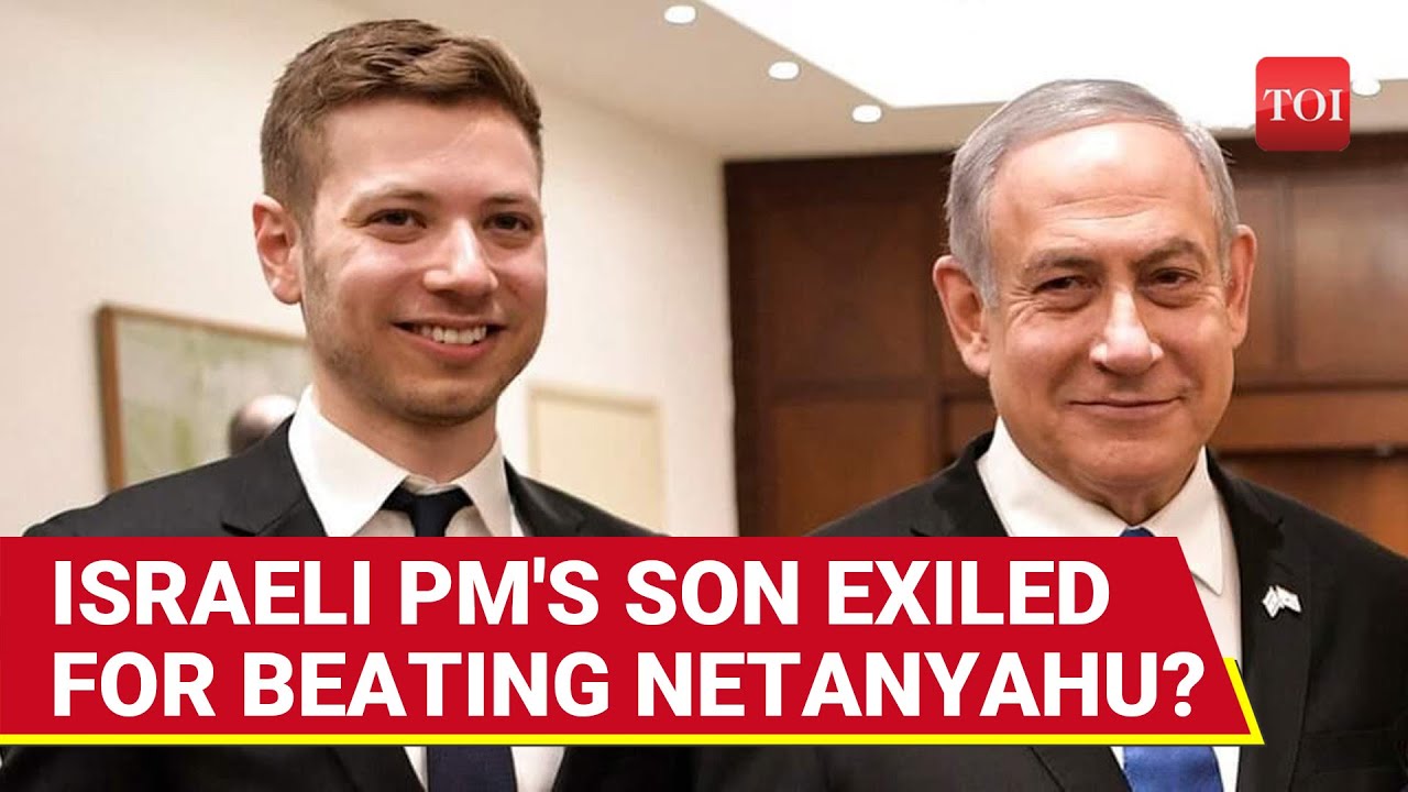 Fight At Bibi Home, Netanyahu Thrashed By His Own Son Yair? Big 'Expose' In Israeli Knesset