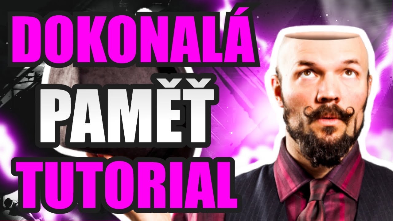 DOKONALÁ PAMĚŤ – JEDNODUCHÉ KARETNÍ KOUZLO S VYSVĚLTLENÍM! 🔥