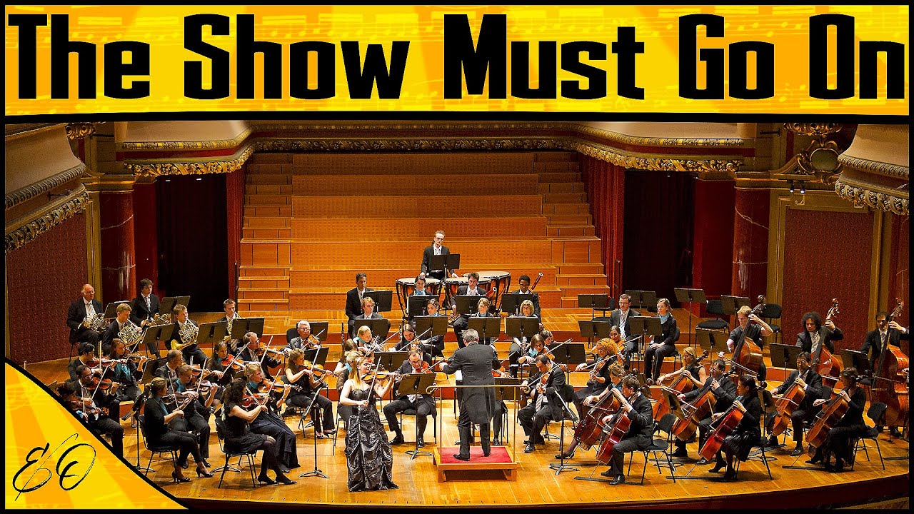 Queen - The Show Must Go On | Epic Orchestra (2021)