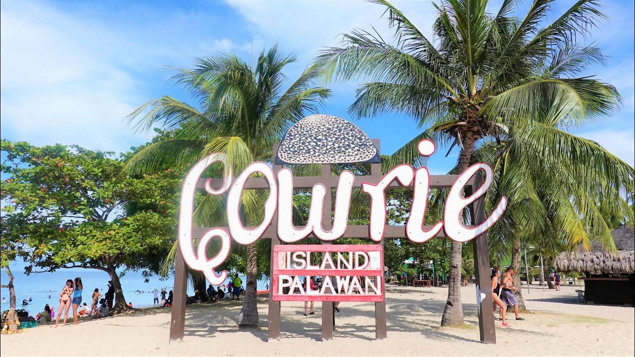 Island hopping i snorkeling w Honda Bay, Palawan, Filipiny (𝟒𝐊)