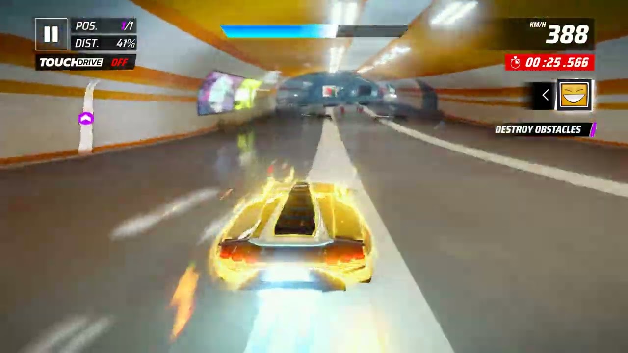 Elite CLASS A With LAMBORGHINI COUNTACH LPI 800-4 MAXED