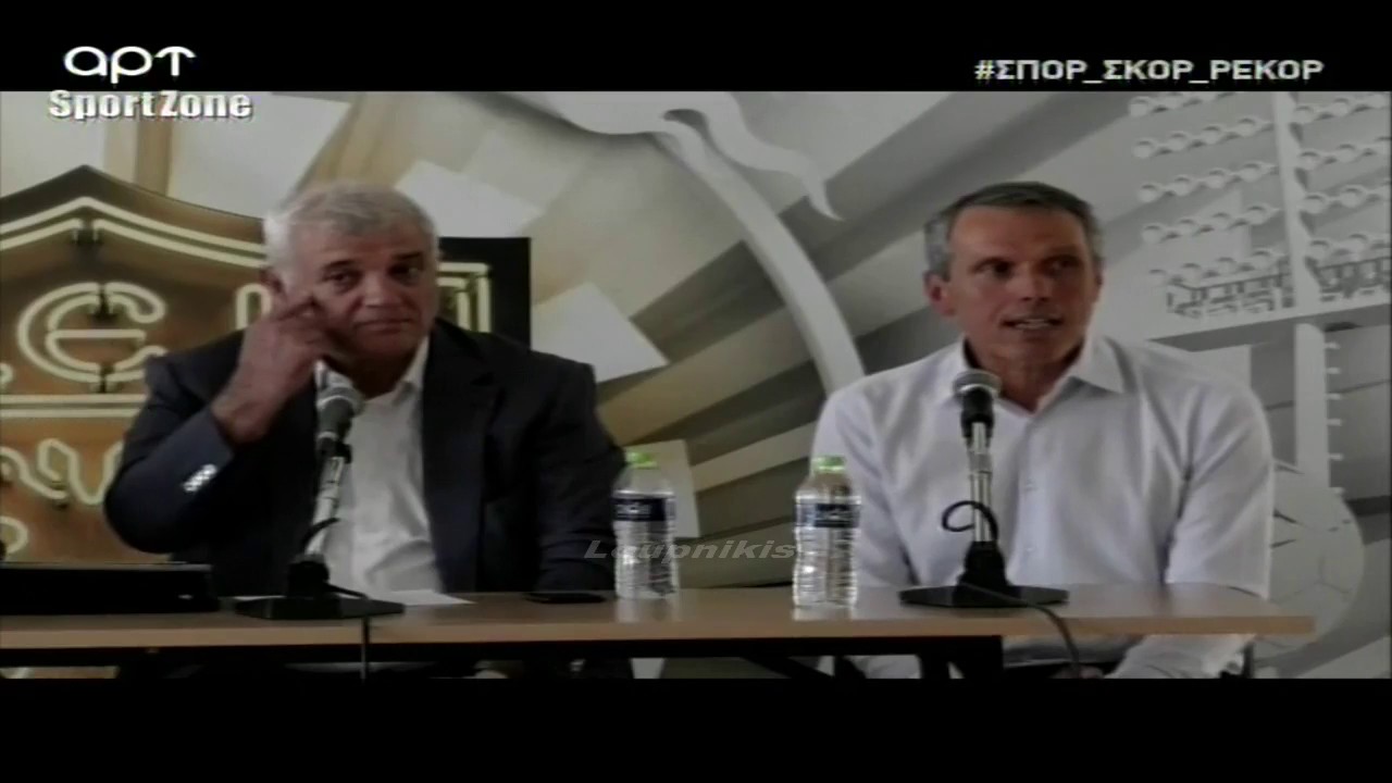 Δημήτρης Μελισσανίδης: Ο κόσμος να γυρίσει ανάποδα, το γήπεδο της ΑΕΚ θα γίνει!