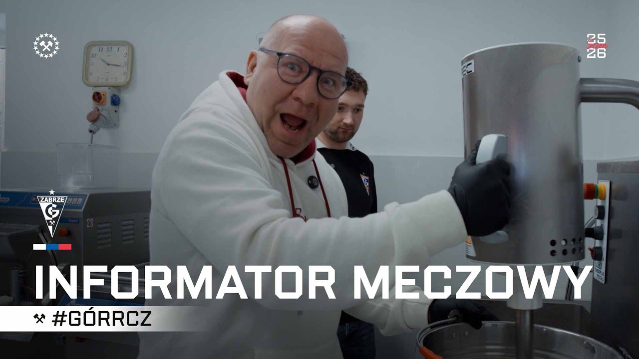 Będzie się działo przy #R81! Informator Meczowy: Górnik Zabrze - Raków Częstochowa