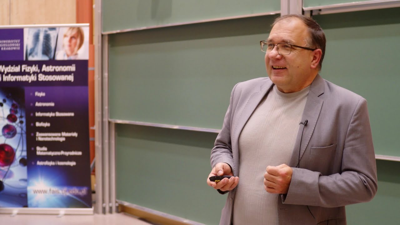 Bliżej Nauki: Żyjąc z gwiazdą na karku - różne oblicza Słońca - dr hab. Grzegorz Michałek
