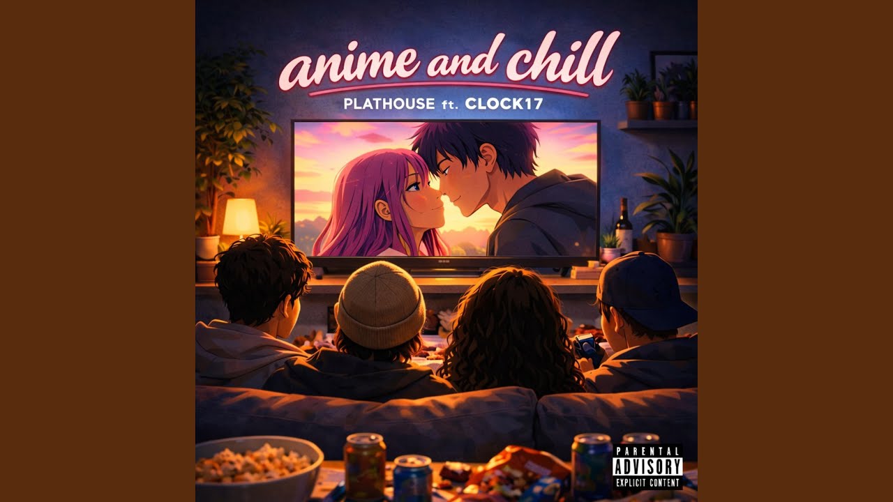 Anime and Chill (feat. Clock17)
