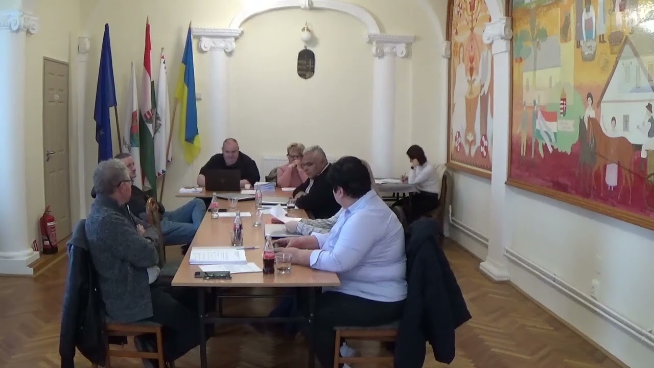 Nyírbogdány, 2025.12.03.  Képviselő-testületi ülés 2.rész