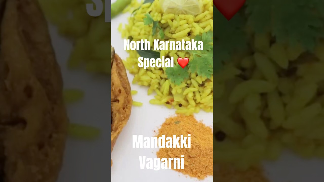 This Karnataka dish Is Addictive 😲|I Didn’t Expect This Taste… 