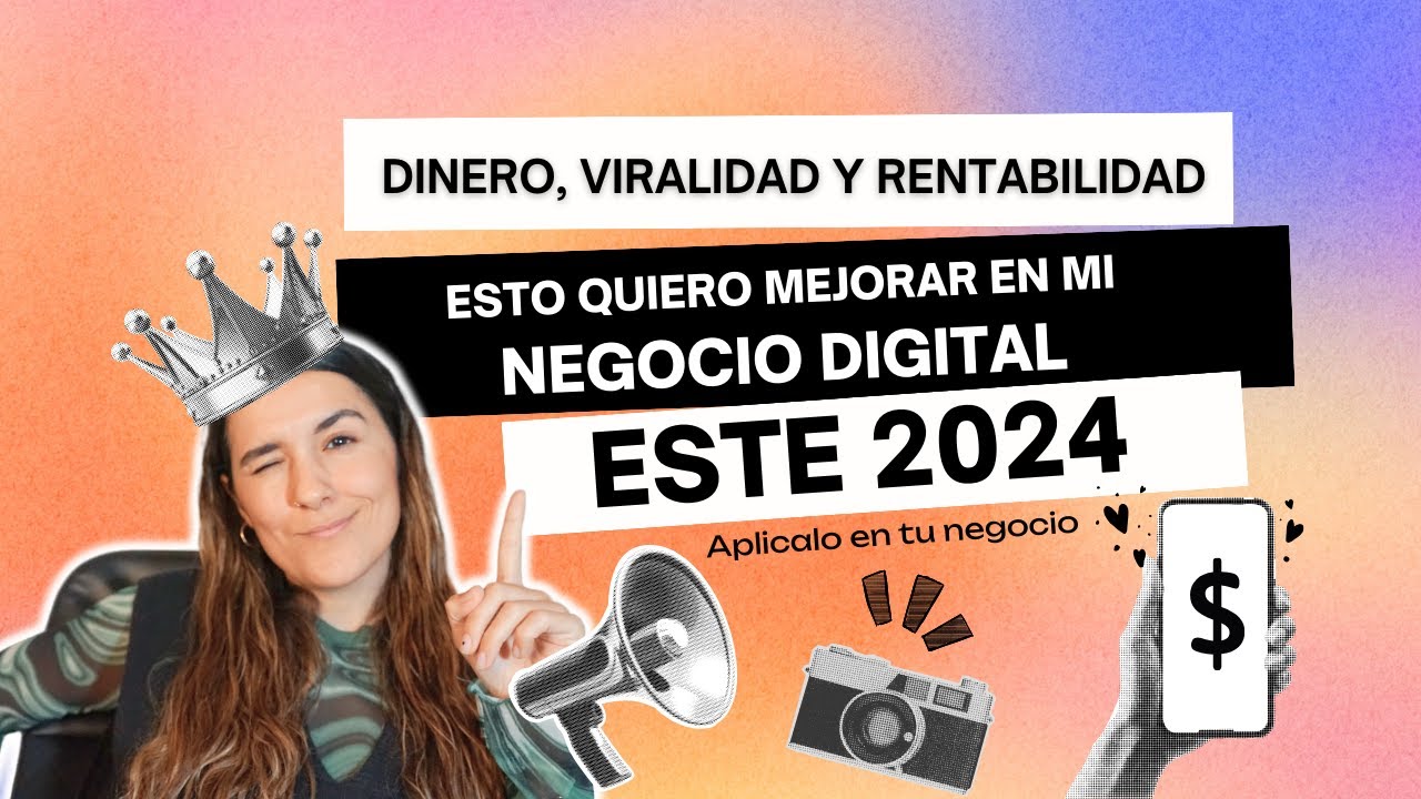 Emprender 2024 consejos y tips 🧚&zwj;♂️