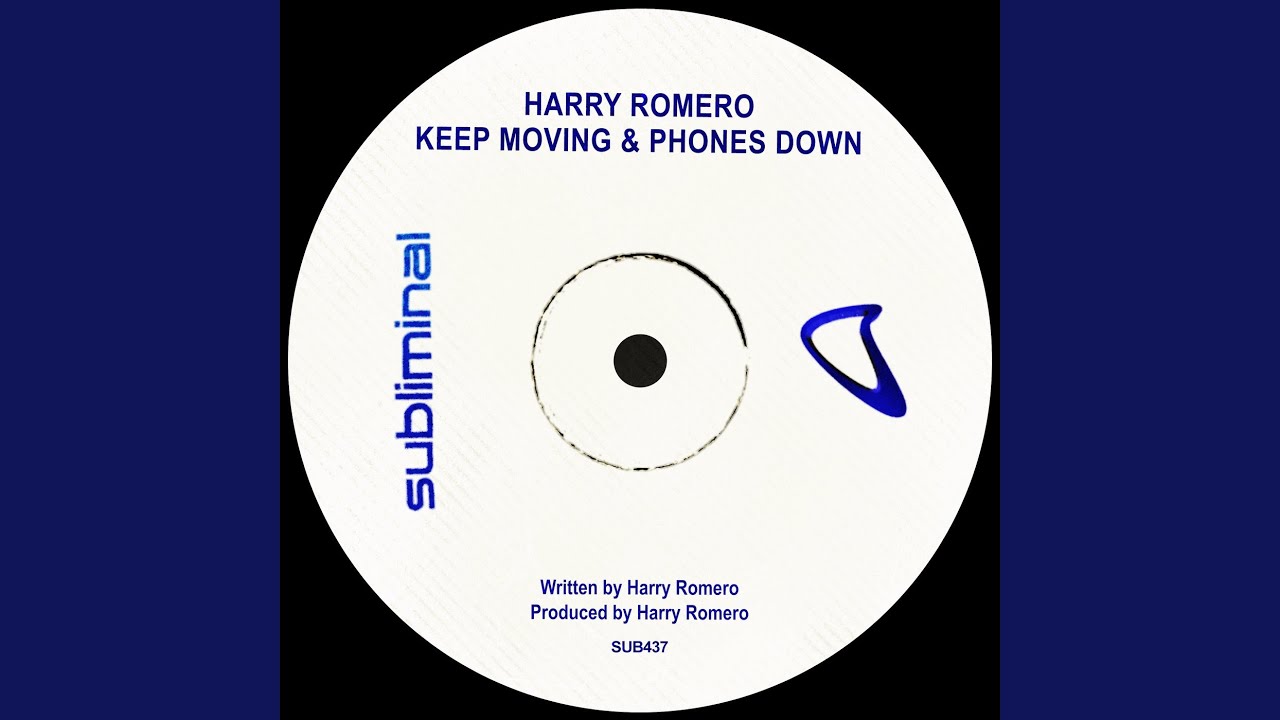 Phones Down (Extended Mix)
