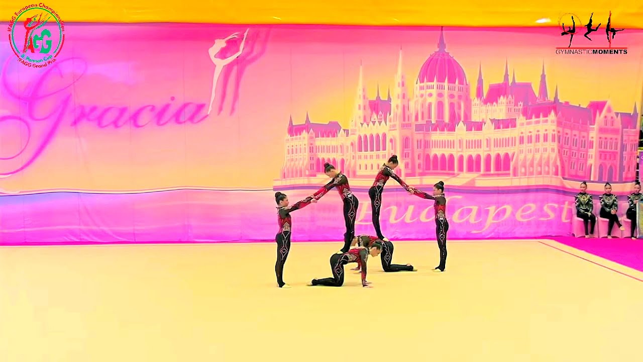 Mykonos Junior  (GRE) ❤️ AGG EC BUDAPEST 2025 | R1 - 19.600