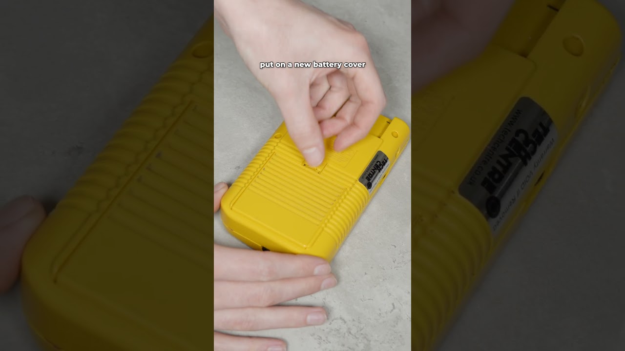Can CEX Fix My Broken Game Boy?