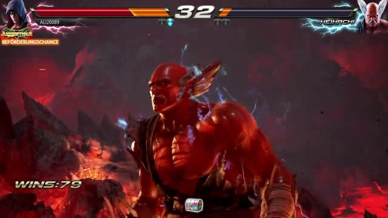 Tekken 7 - Heihachi&lsquo;s Death Rage Art
