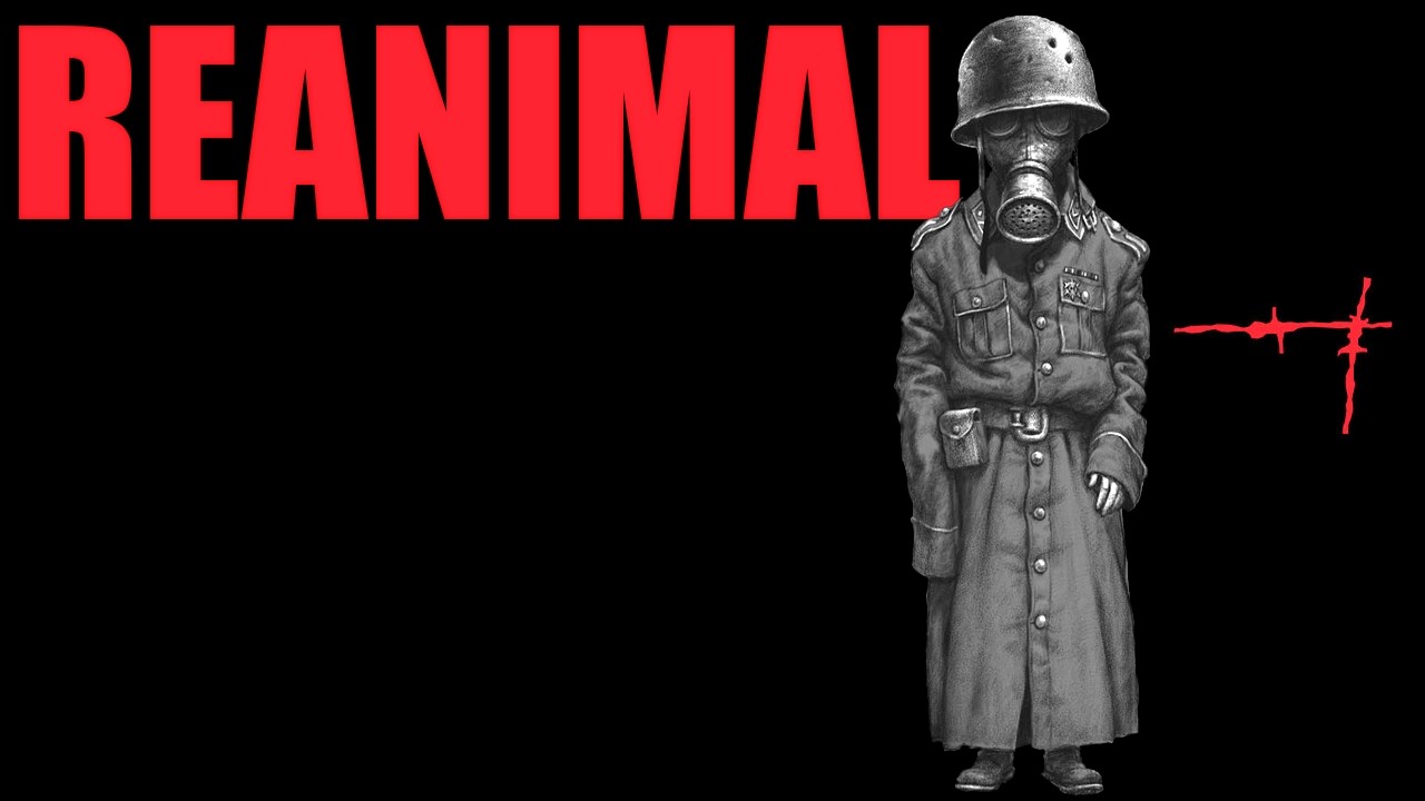 Что скрывается в окопах? Reanimal #4