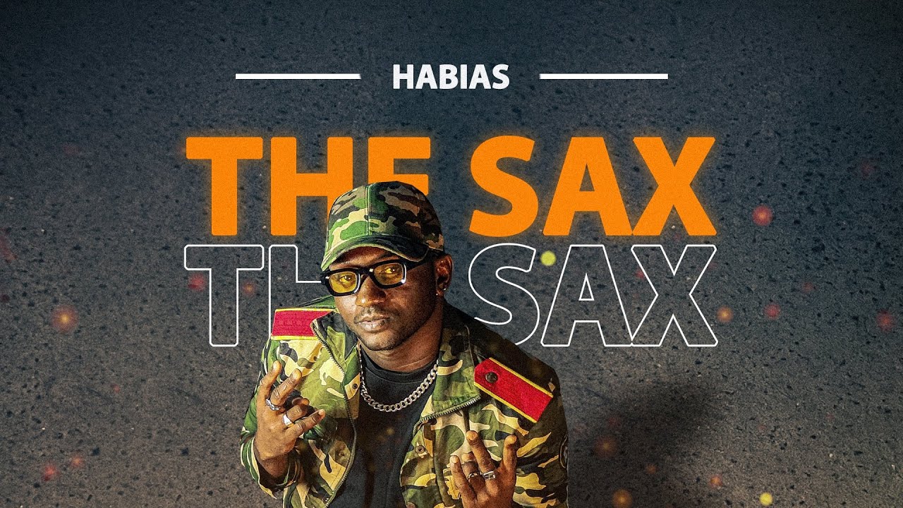 Habias - The Sax (Visualizer Music)