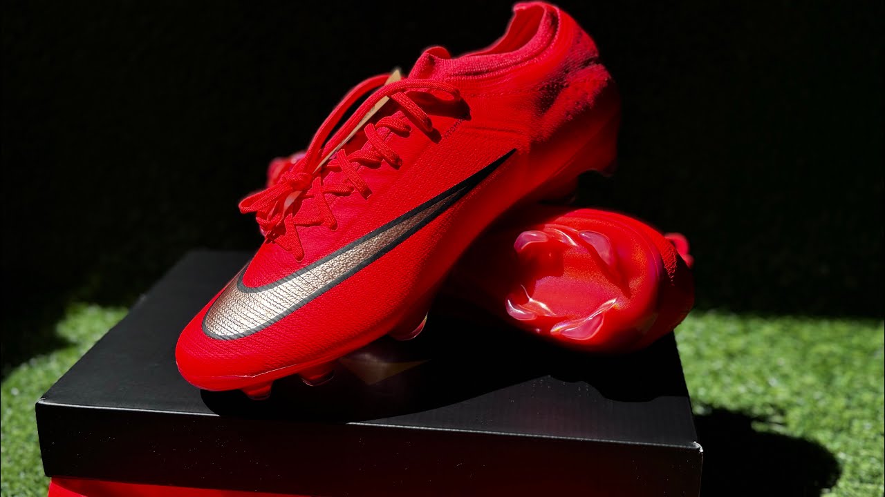 FULL REVIEW + ON-FEET | Nike Mercurial Vapor 17 Elite Firm-Ground Low-Top Football Boot