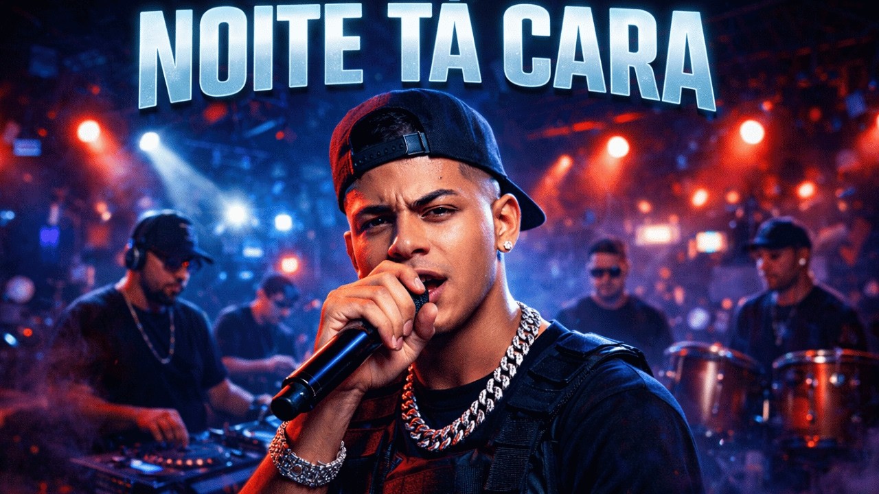 NOITE TÁ CARA 🔥 | O FUNK QUE TÁ DOMINANDO AS MADRUGADAS