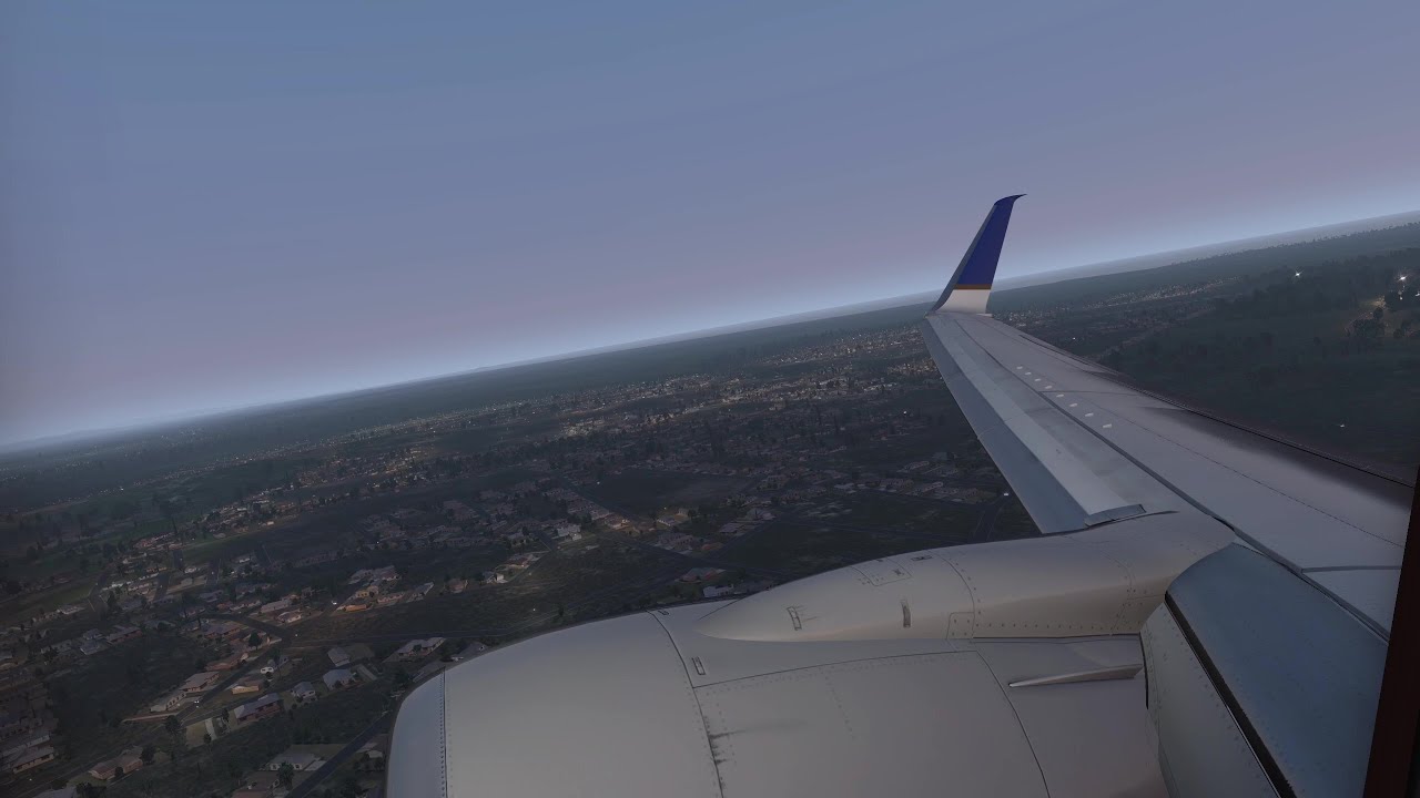 ASMR| X Plane 11 737 PTY-CCS | Full Flight Window Seat| Copa Airlines