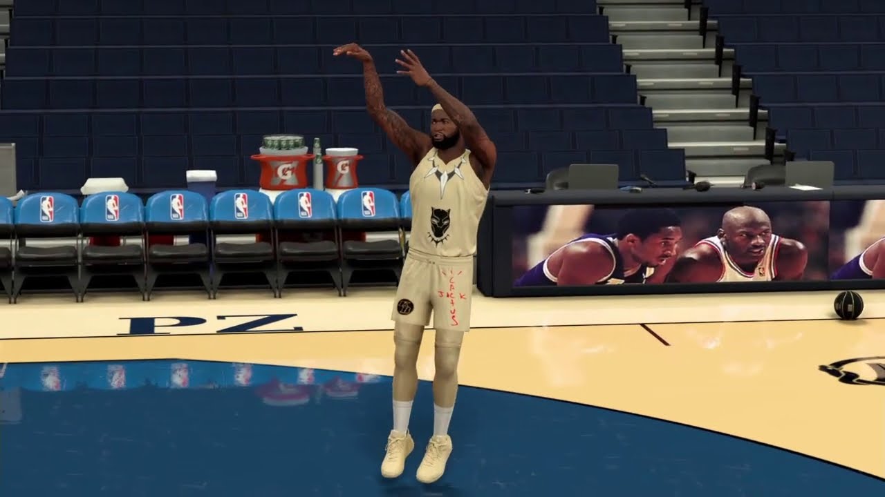 Diamond DeMarcus Cousins Showcase (92 Rated) 2K21 MyTeam
