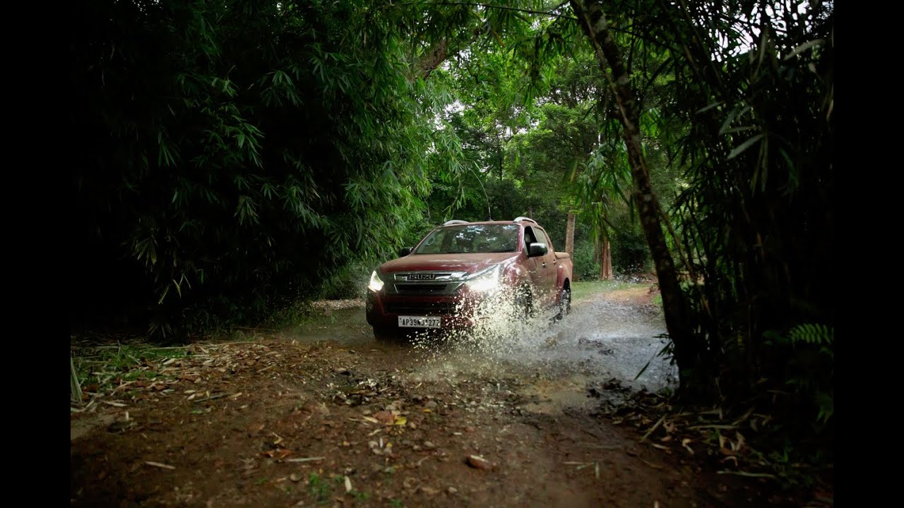 ISUZU TRUCK LIFE ~ Customer Experiential Drives curated by Offbeat Adventure Drives