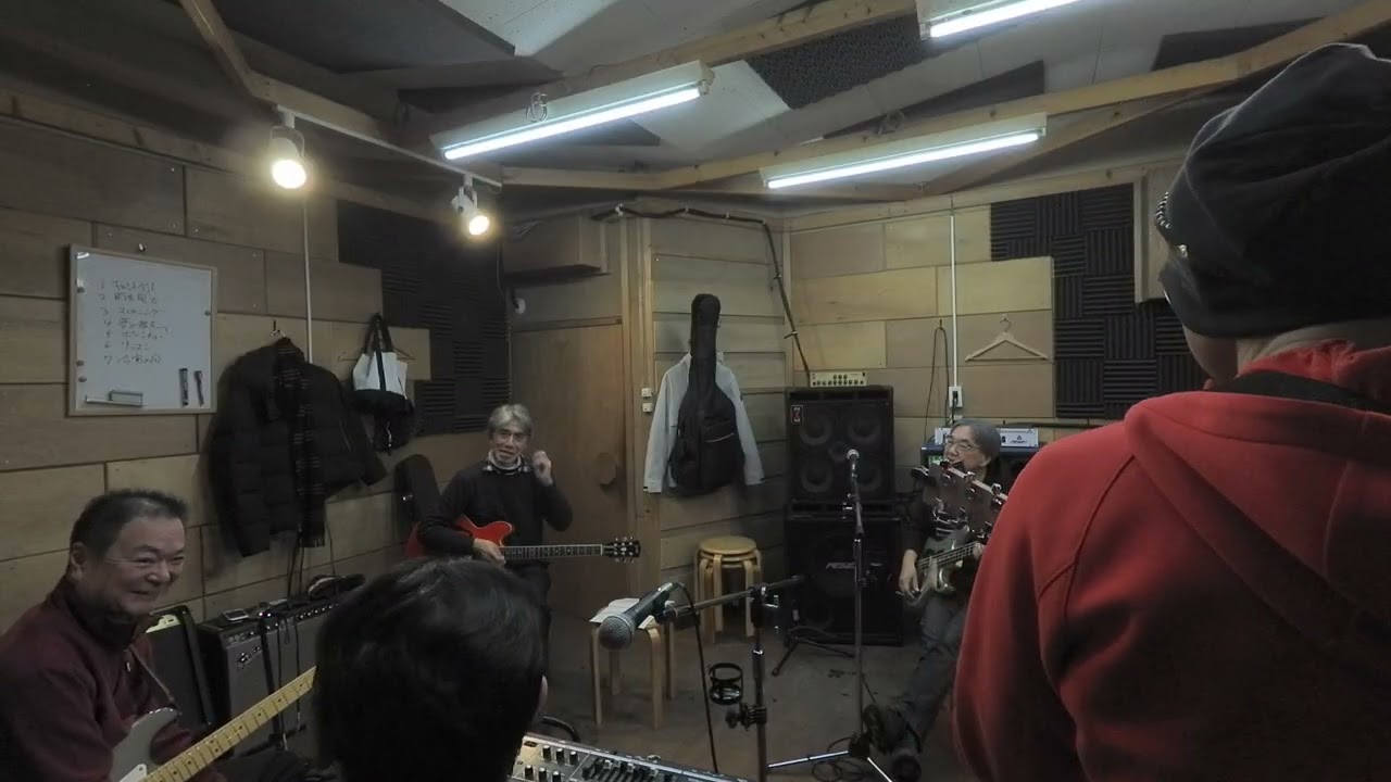 2026.1.12　スタジオクリーム
