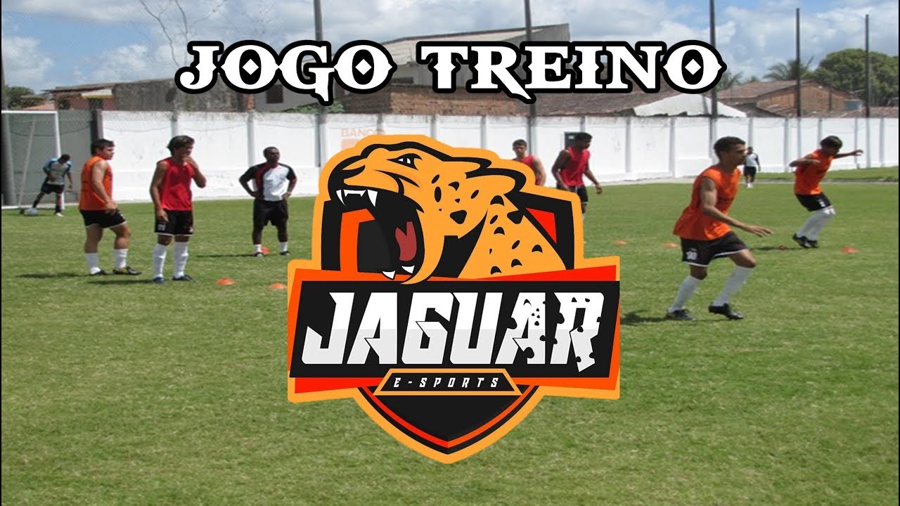 Jogo de Treino do Jaguar, Virou Passeio Amigos !!!