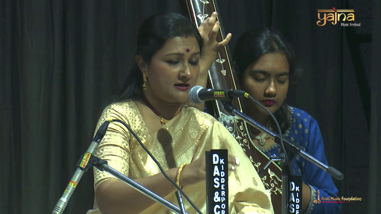 Raag Yaman Bandish (Kal Nahi Aaye) | Koyel Dasgupta Naha