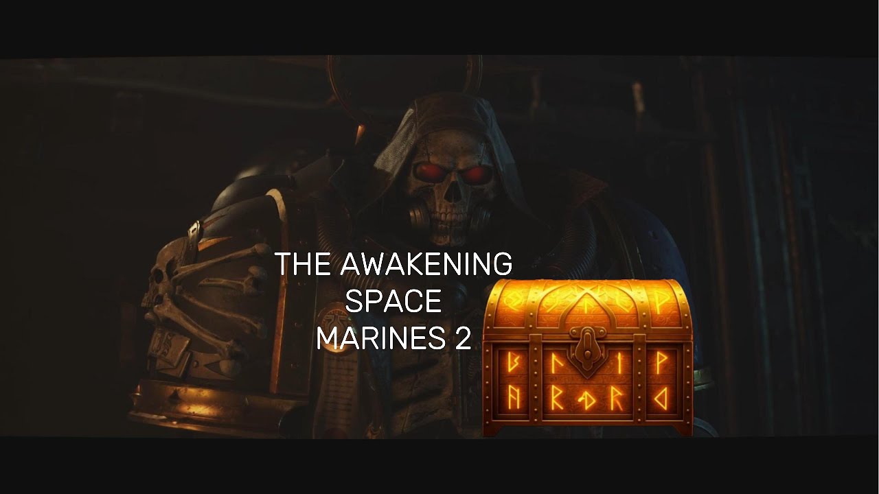 the awakening space marines 2