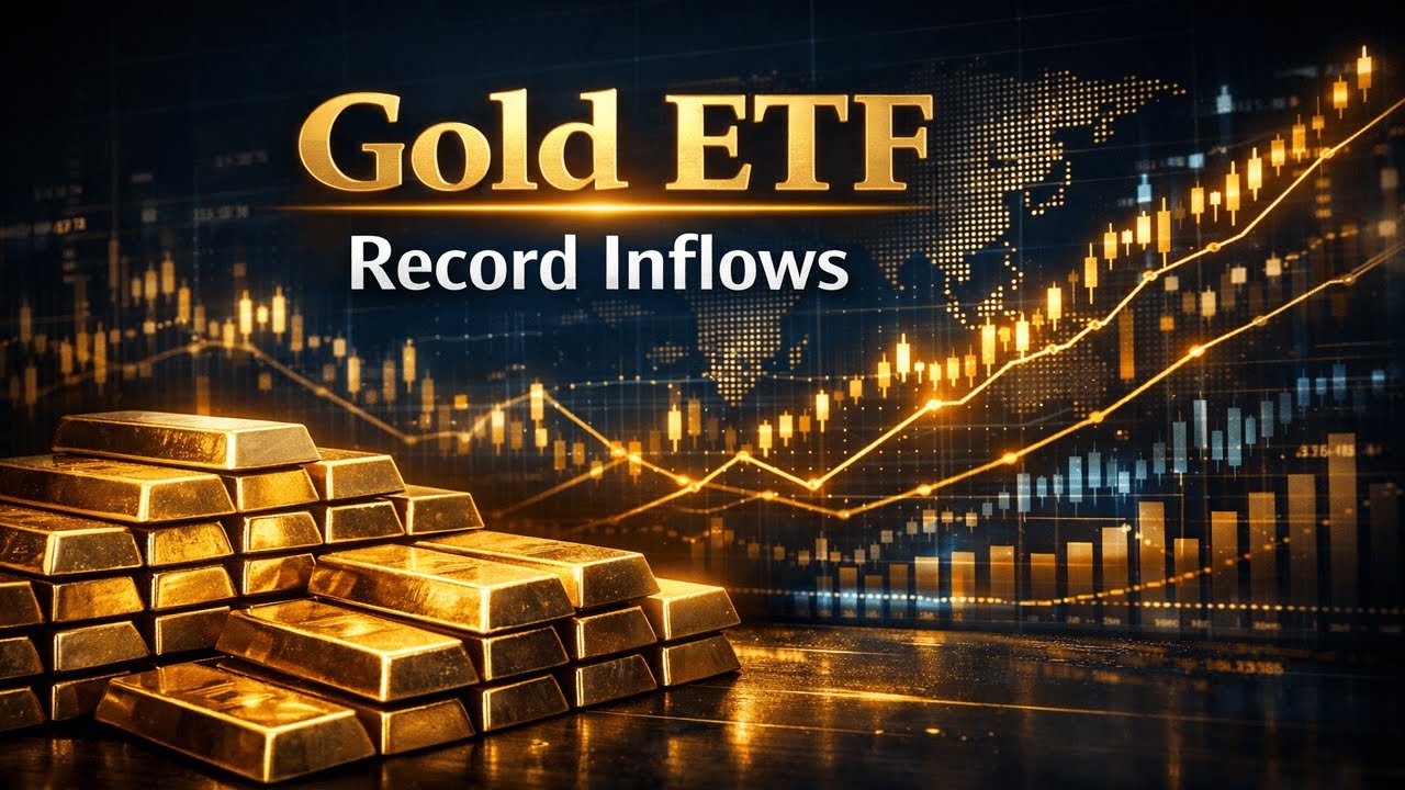 Gold ETF में Record Inflows | January 2026 Global Gold Report