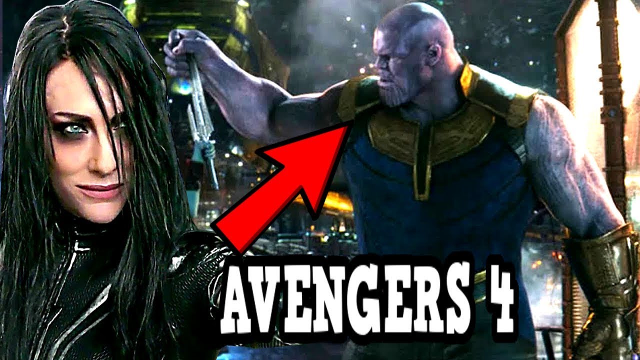 Hela Set To RETURN REVEALED? SHOCK Revenge On Thanos In Avengers 4! Hela Scene Explained
