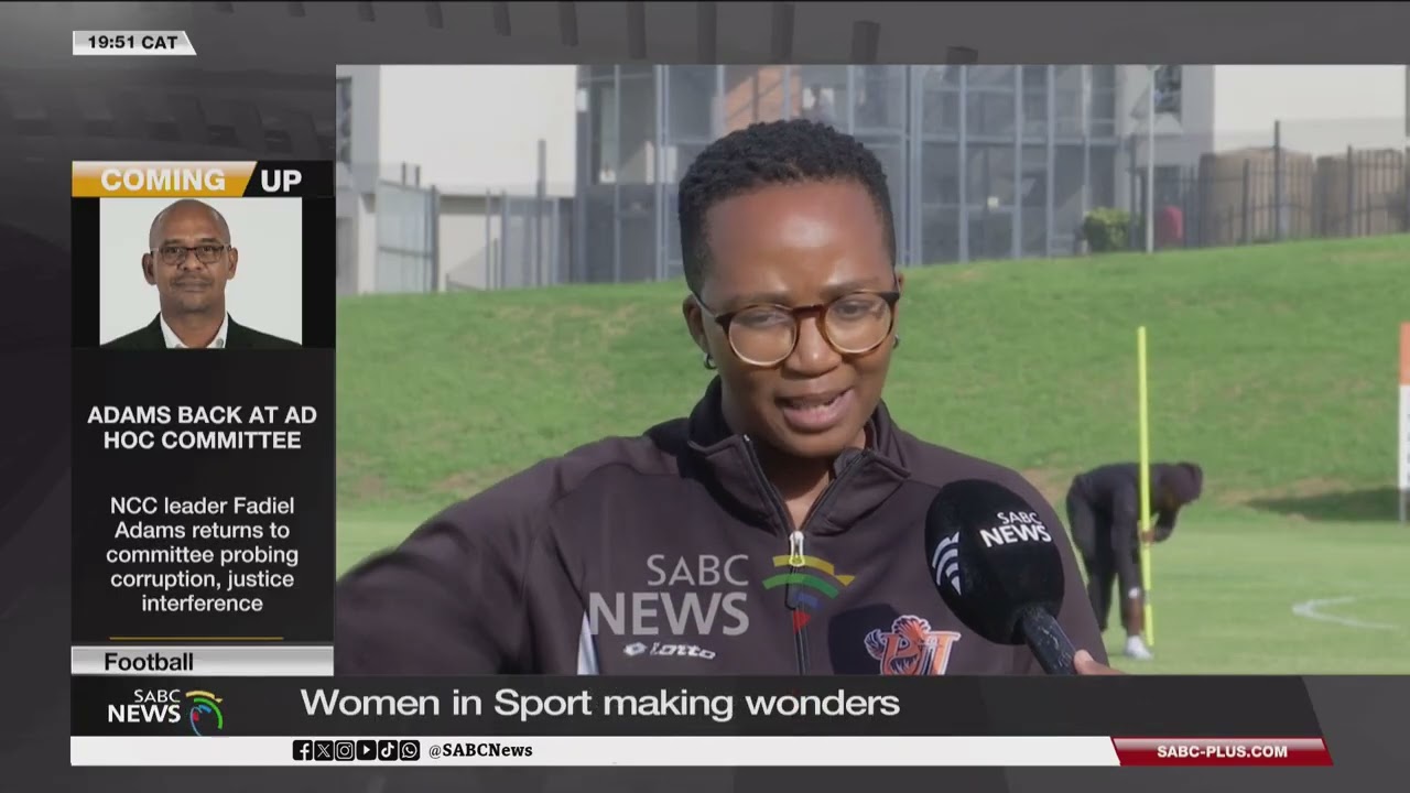 Women in Sport making wonders