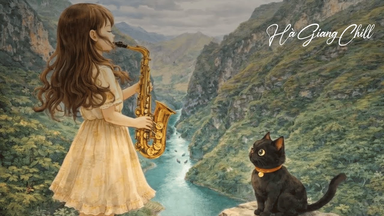 Âm Nhạc Chữa Lành 🎶 Buông Bỏ Căng Thẳng (Deep Relaxation Music)