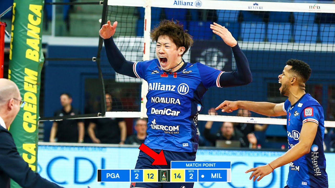 The Day Yuki Ishikawa Became a Legend !!!