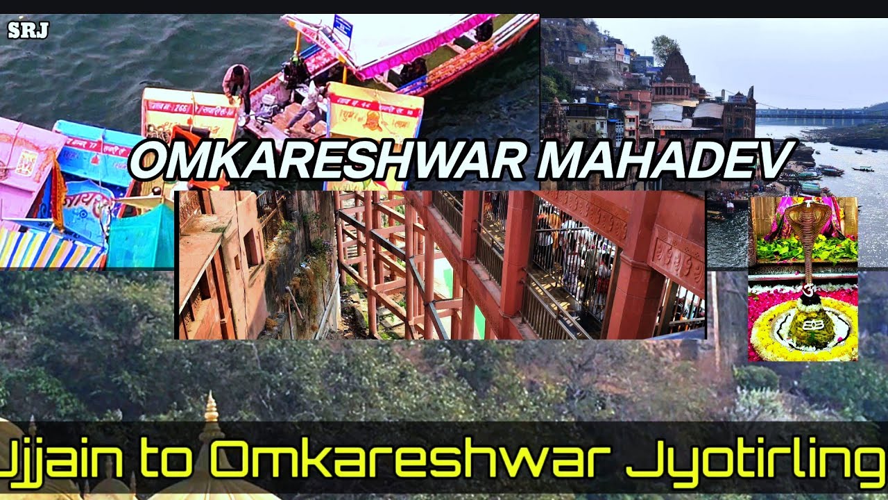 UJJAIN to Omkareshwar Mahadev 