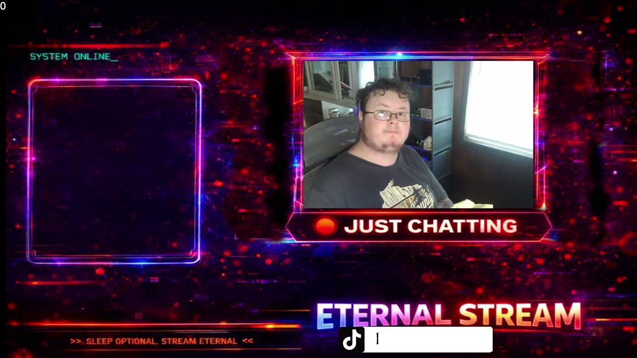 Eternal Stream starts now dec 31st - vod