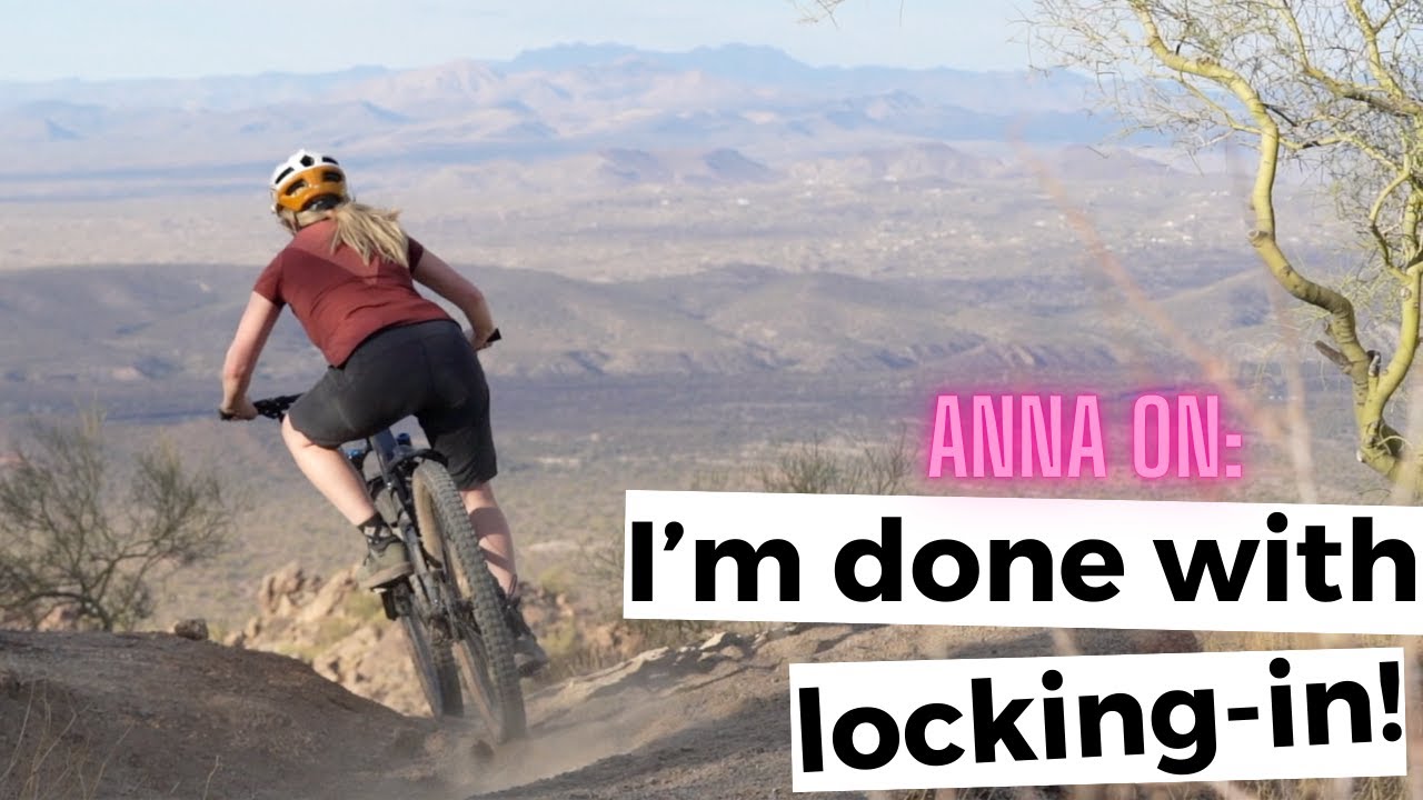 Lock-In vs Lock-up: Giving Up Winter MTB to Progress