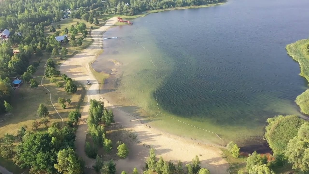 Der Mondsee - Erholungspark pur
