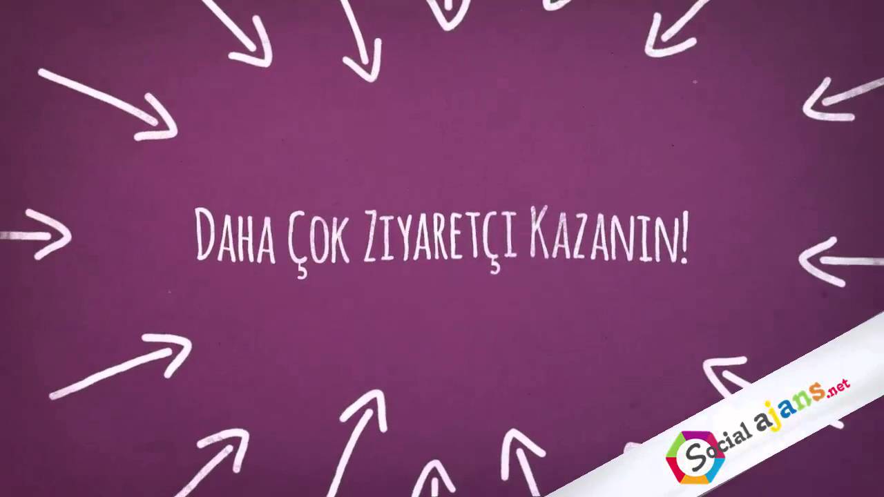 Social Ajans Reklam Filmi