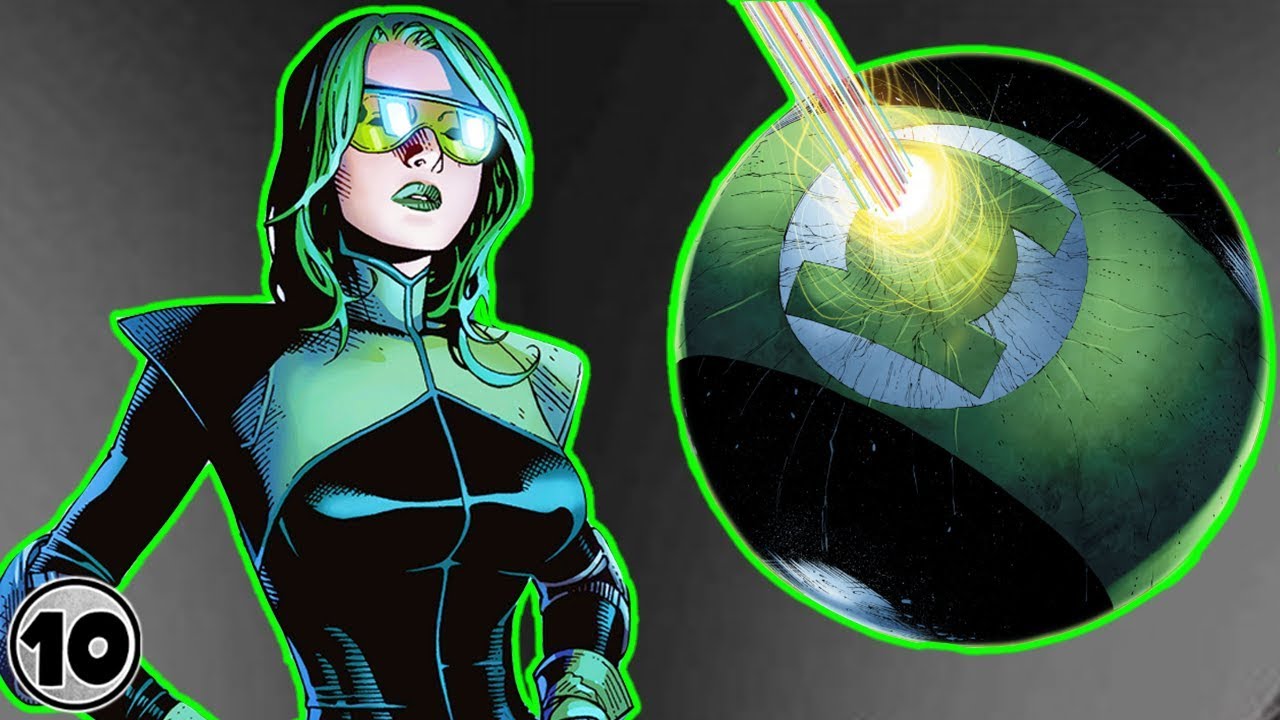 Top 10 Scary Alien Superheroes - Part 2