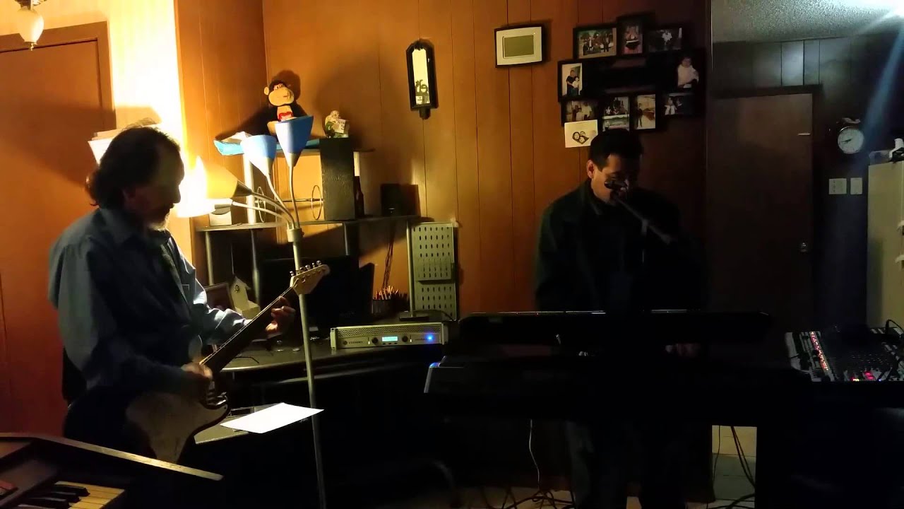 Esdras Arroyo / Raul Salinas Casi siempre estoy pensando en ti v 2