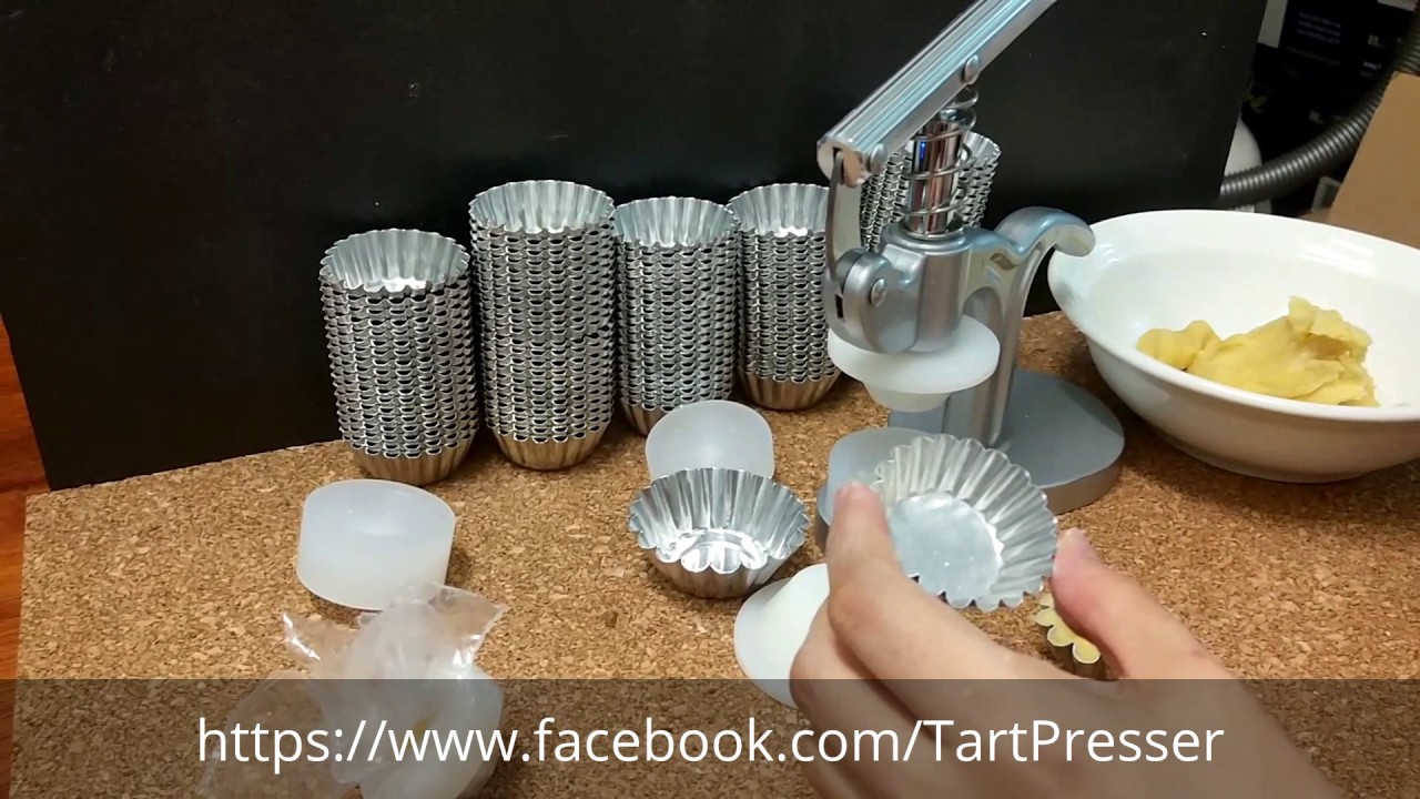 Full Video: Tart Presser Spring Naik (3.5cm, 4.5cm & 5cm)