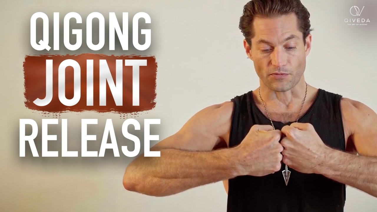 Stiff Joints? Try This 10-Minute Routine (Beginner Friendly)