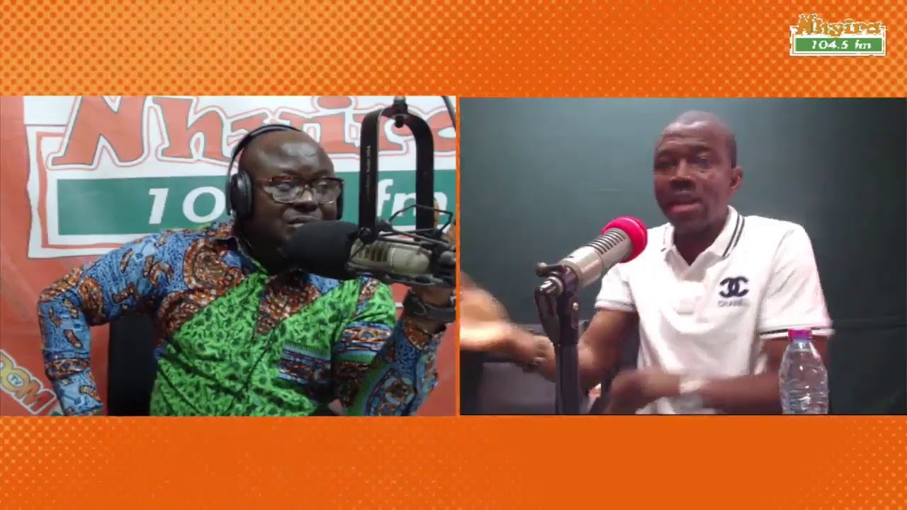 Kuro Yi Mu Nsem: Panel Discussion 'Opoku Mensah OMENS vs Fuseini Donkor'  6-10-20